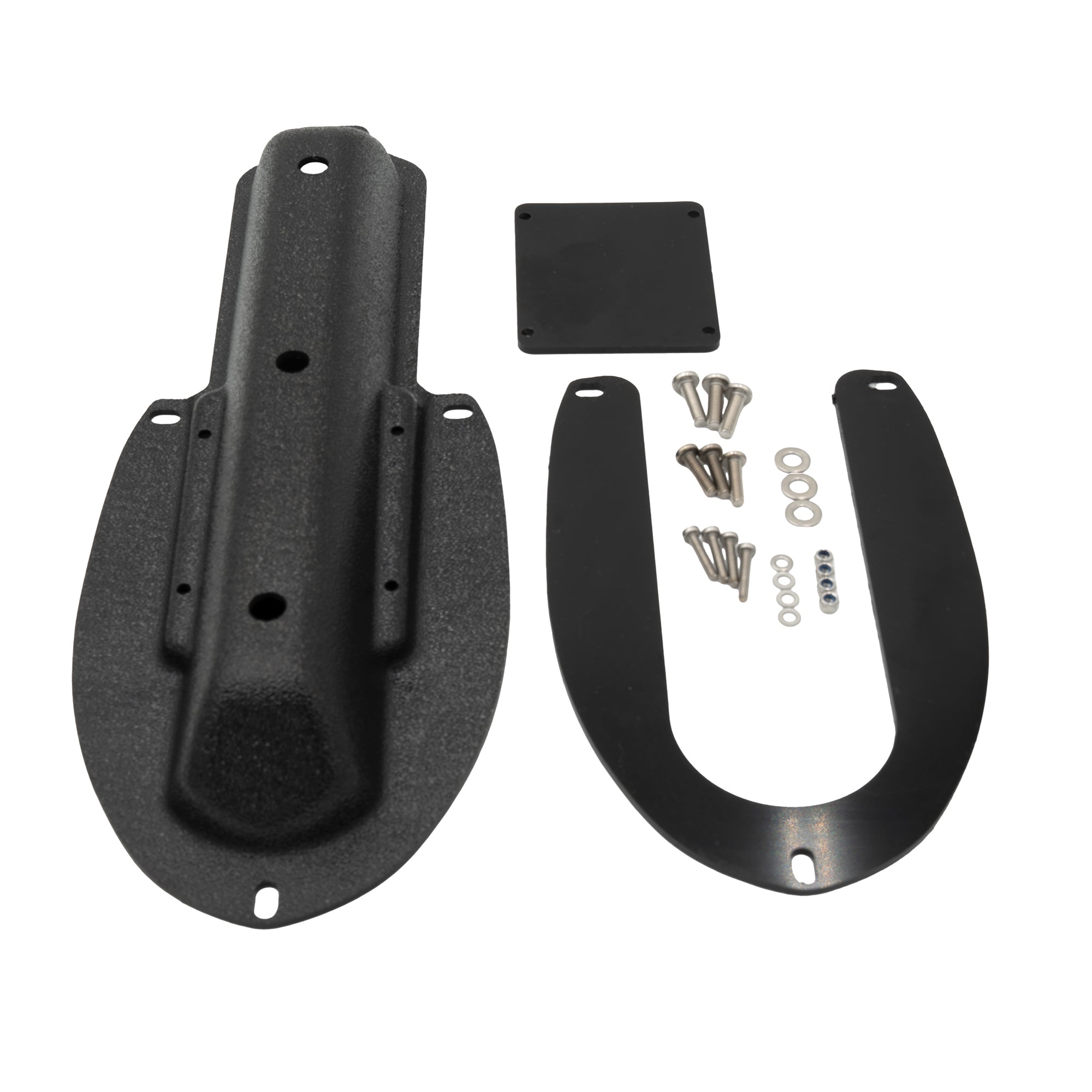 BerleyPro Lowrance EAGLE Triple Shot Ready Transducer Mount sku: