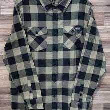 Load image into Gallery viewer, Hobie Coastal Flannel Shirt
 sku:66152