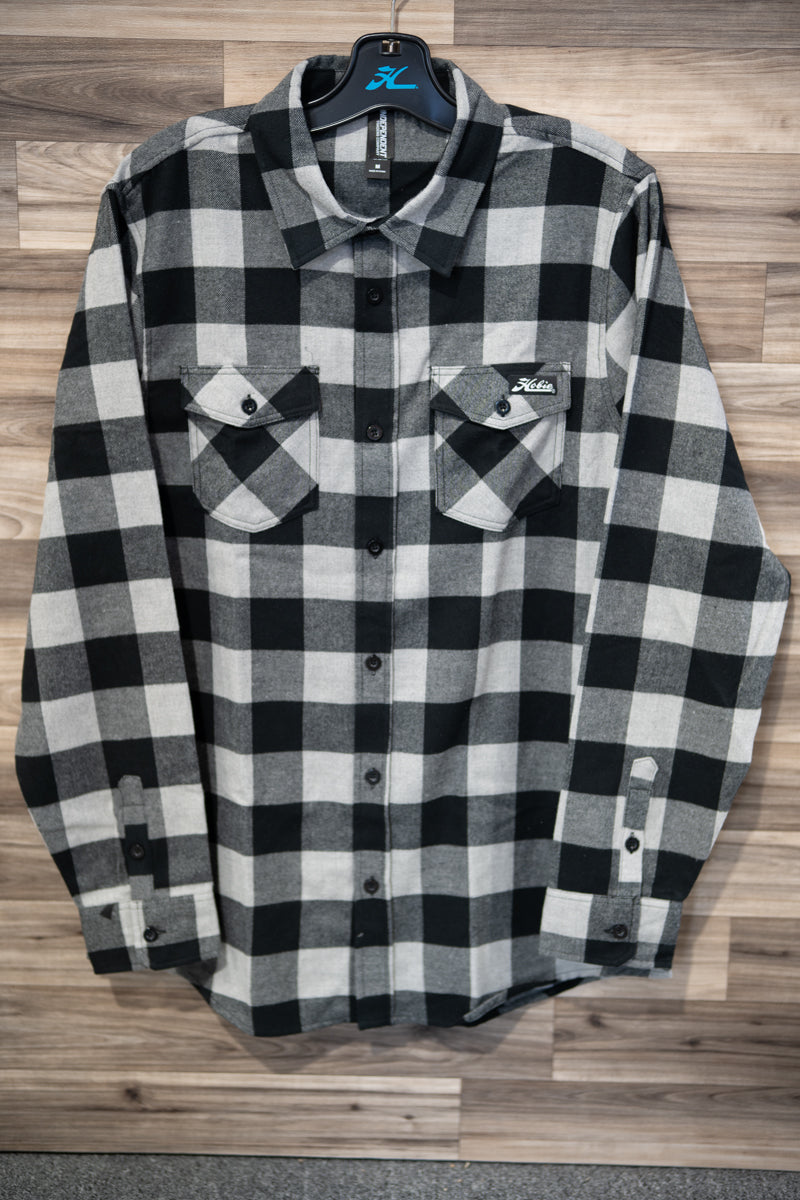 Hobie Coastal Flannel Shirt sku: