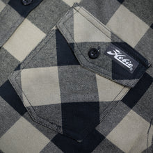 Load image into Gallery viewer, Hobie Coastal Flannel Shirt
 sku:66152