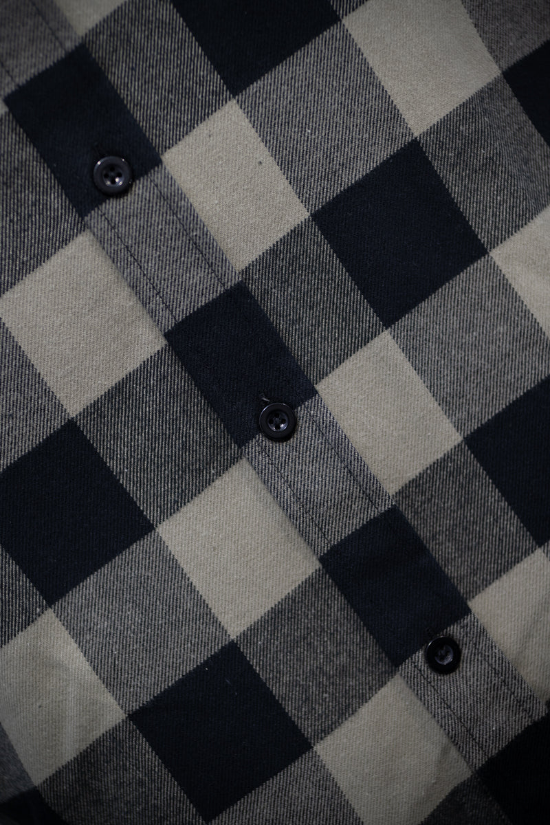 Hobie Coastal Flannel Shirt sku: