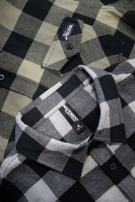 Hobie Coastal Flannel Shirt 
