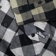 Load image into Gallery viewer, Hobie Coastal Flannel Shirt
 sku:66152