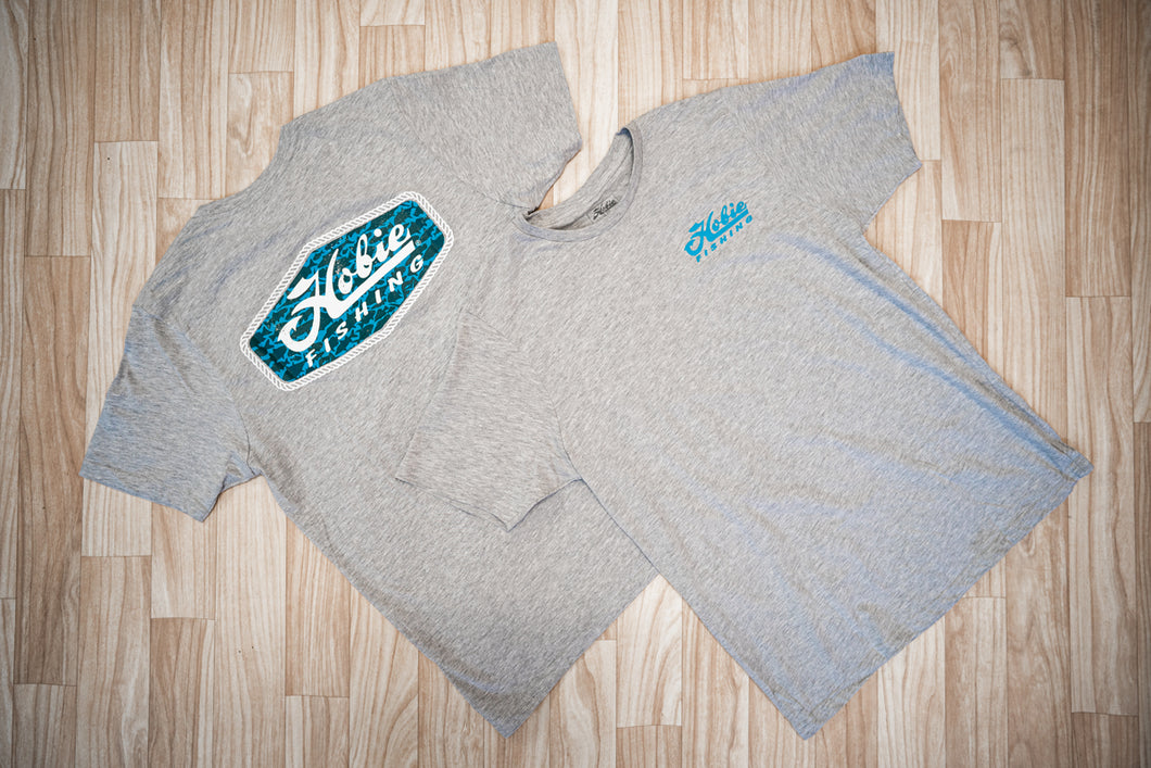 Hobie Fishing Roped-In Short Sleeve T-Shirt sku:27500193