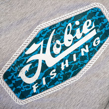 Load image into Gallery viewer, Hobie Fishing Roped-In Short Sleeve T-Shirt
 sku:27500193