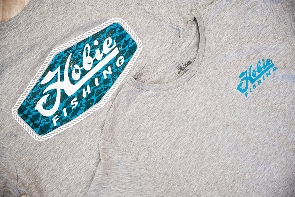 Hobie Fishing Roped-In Short Sleeve T-Shirt sku: