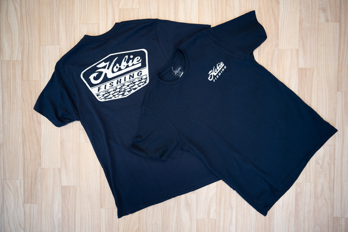 Hobie Fishing Crest Short Sleeve T-Shirt sku: