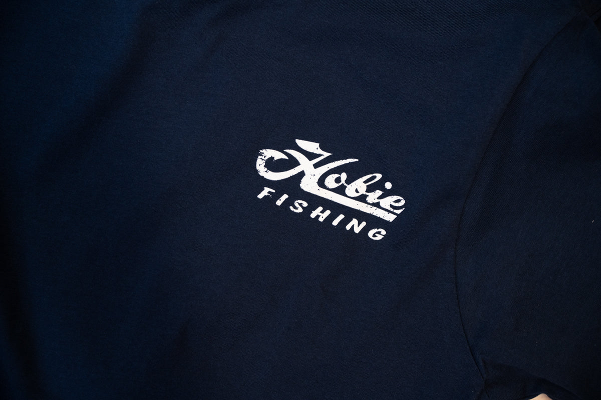 Hobie Fishing Crest Short Sleeve T-Shirt sku: