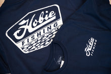 Load image into Gallery viewer, Hobie Fishing Crest Short Sleeve T-Shirt
 sku:27500221