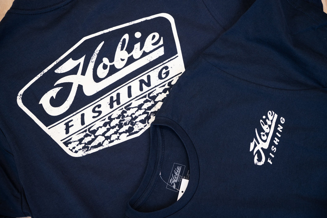 Hobie Fishing Crest Short Sleeve T-Shirt sku:27500221