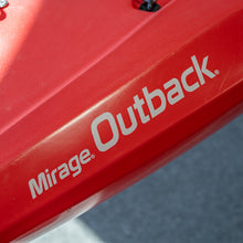 Hobie Mirage Outback Hibiscus - Showroom Blemished | SKU: HCCPNO991121