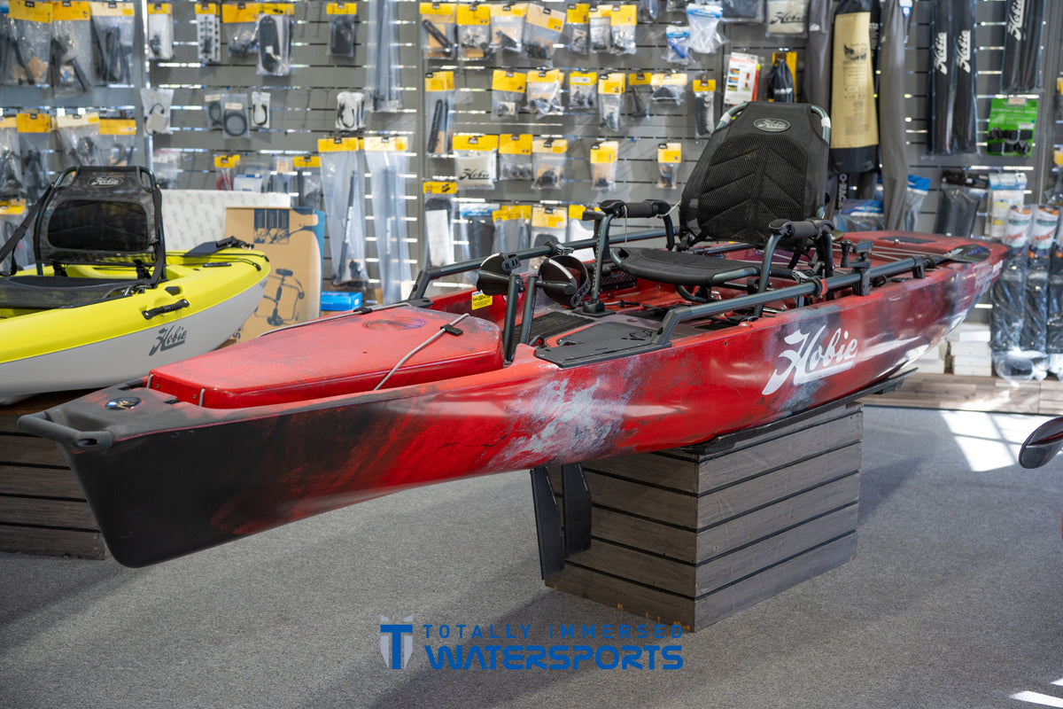 Hobie Mirage Pro Angler 14 360XR Campfire Camo - EX Display sku: