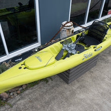 Hobie Mirage Revolution 13 (Sea Grass) - EX Showroom | SKU: HCCZF534D222
