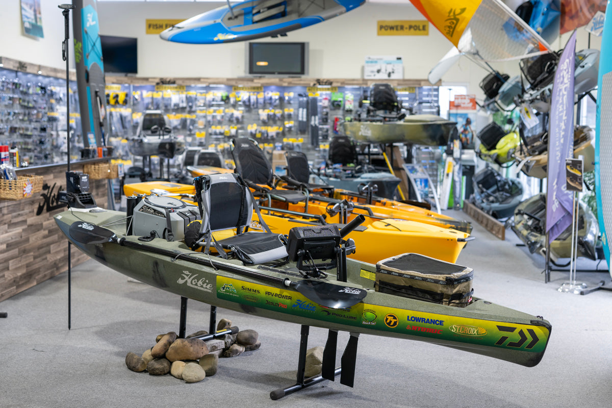 Hobie Compass - Australian Championship Ex-Event Kayaks