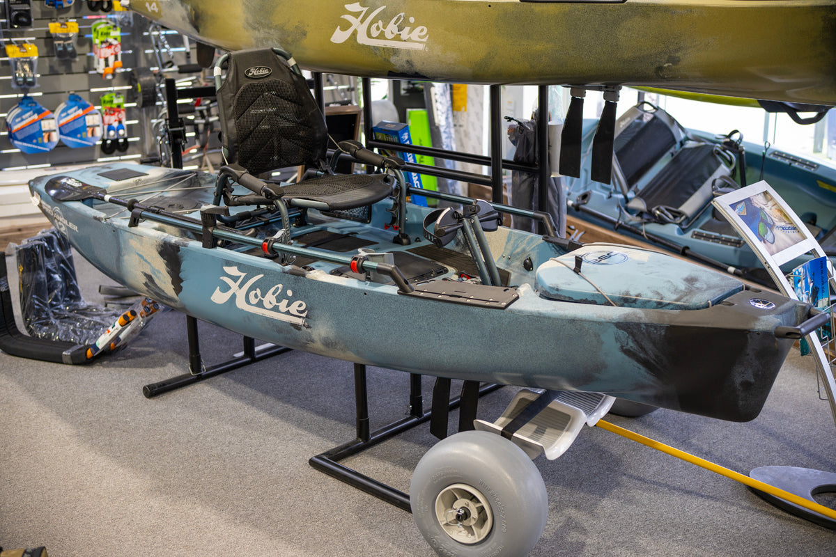 Hobie Mirage Pro Angler 12 360 - Ex Shop Display | SKU: CCMV1972D121