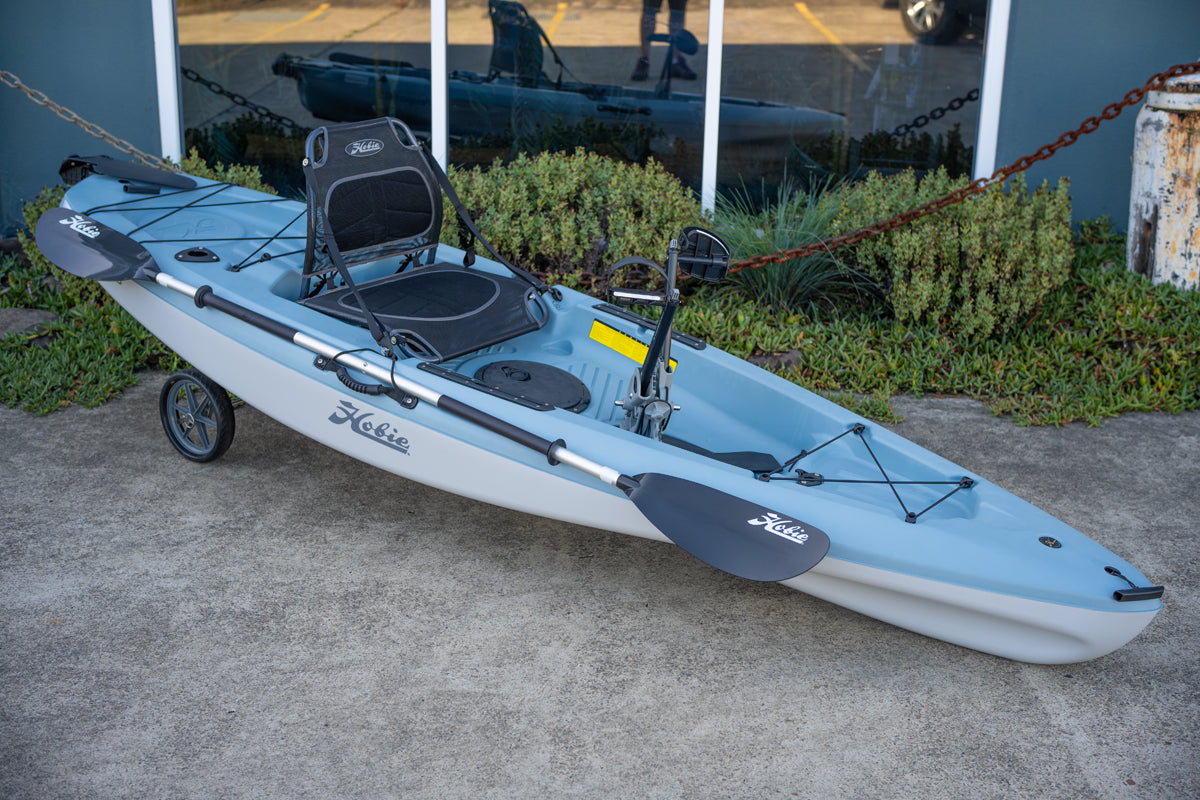 Hobie Mirage Passport 10.5 Slate - EX Display sku: