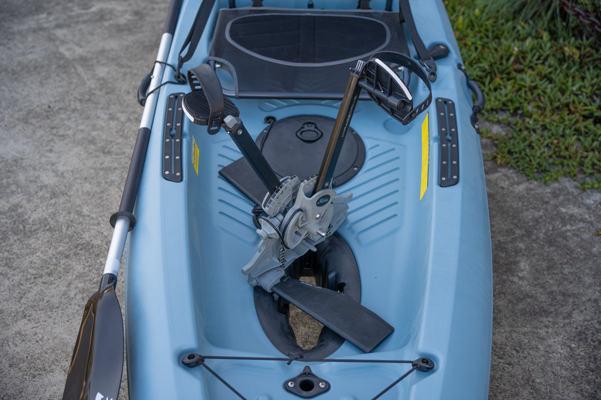 Hobie Mirage Passport 10.5 Slate - EX Display sku: