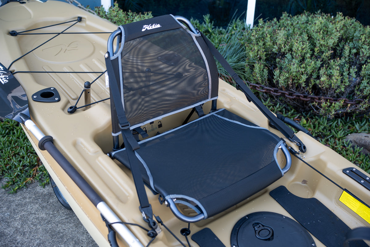 Hobie Mirage Passport 12.0 Bay Sand - Scratched Hull sku: