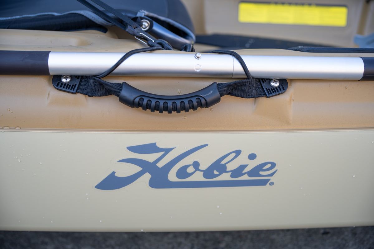 Hobie Mirage Passport 12.0 Bay Sand - Scratched Hull sku: