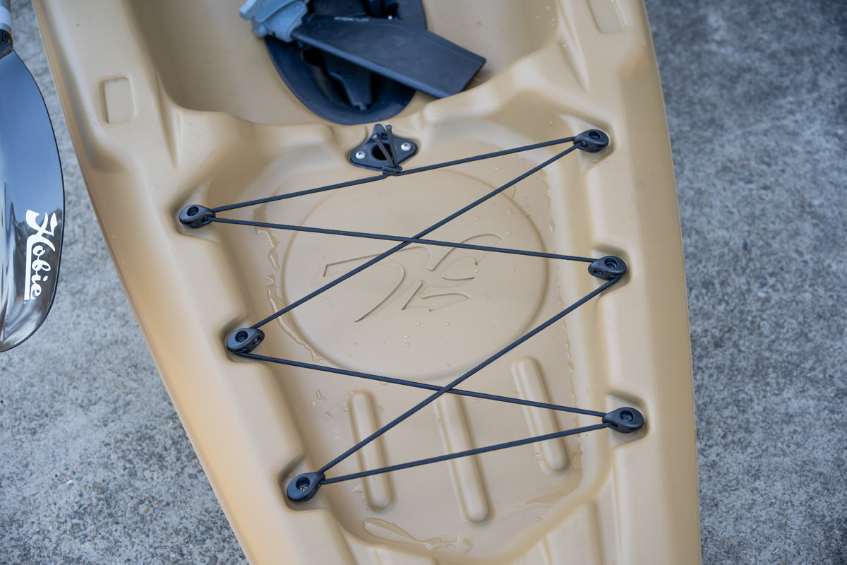 Hobie Mirage Passport 12.0 Bay Sand - Scratched Hull sku: