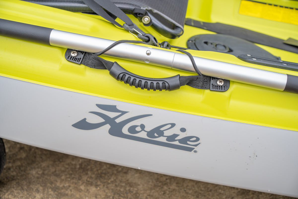 Hobie Mirage Passport 12.0 - Seagrass - EX Demo sku: