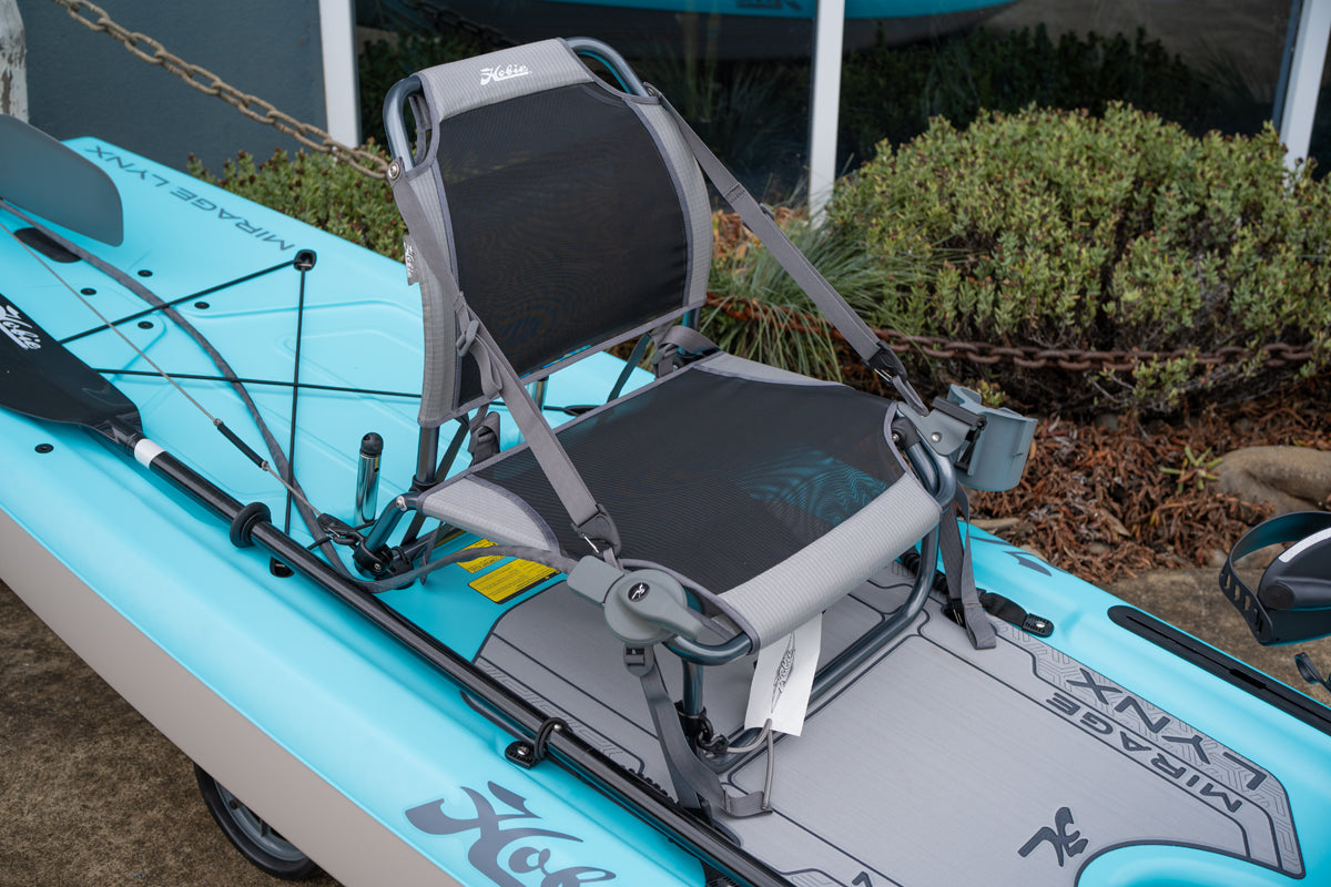 Hobie Mirage Lynx Catalina Blue - Factory Blemished Hull sku: