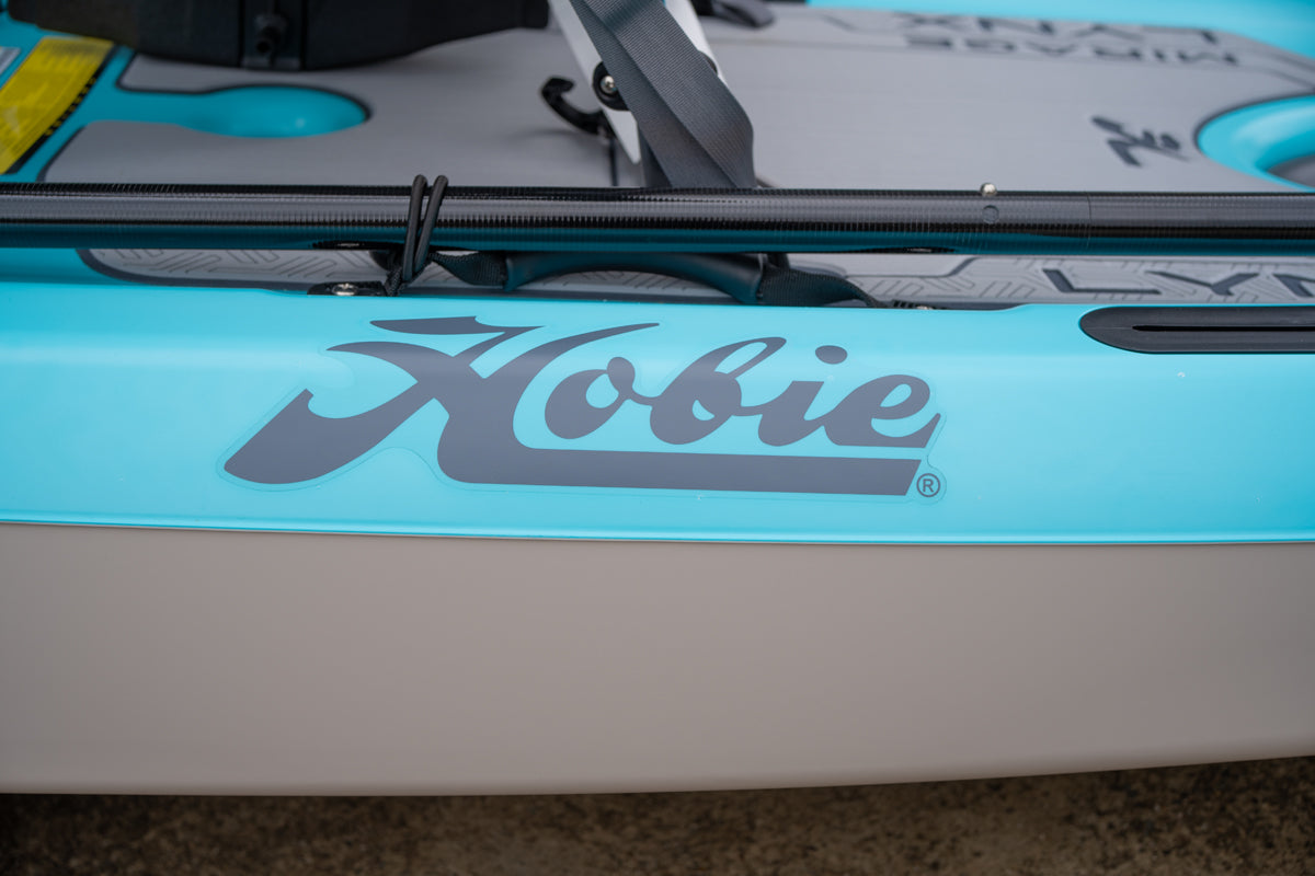 Hobie Mirage Lynx Catalina Blue - Factory Blemished Hull sku: