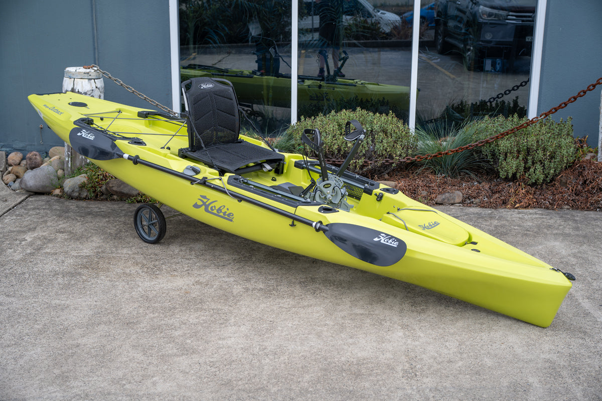 Hobie Mirage Outback Seagrass - Factory Blemished sku: