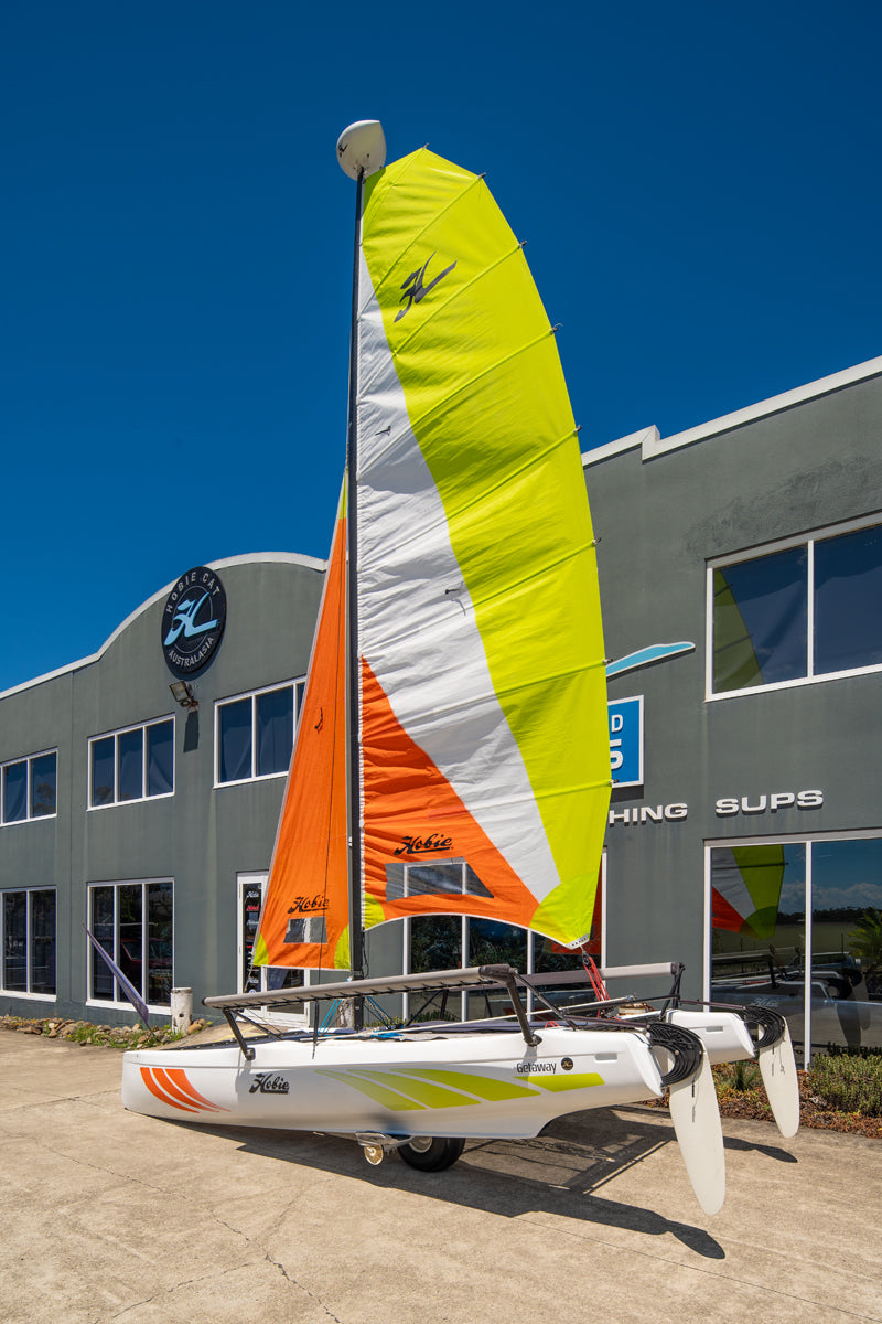 Hobie Getaway Sailboat (USED) sku: