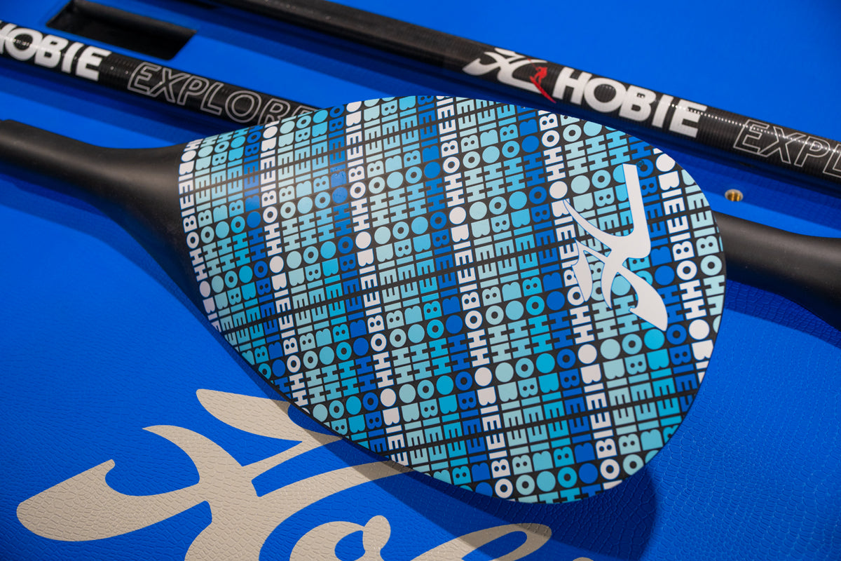 Hobie Explorer FX 7.5 SUP Paddle | SKU: 23014075-10