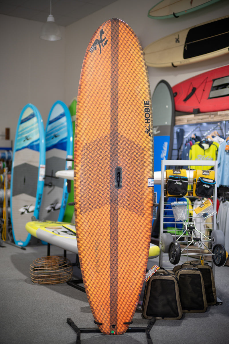 Hobie Colin McPhillips SUP Raw Ex-Display | SKU: EX-DEMO-0007