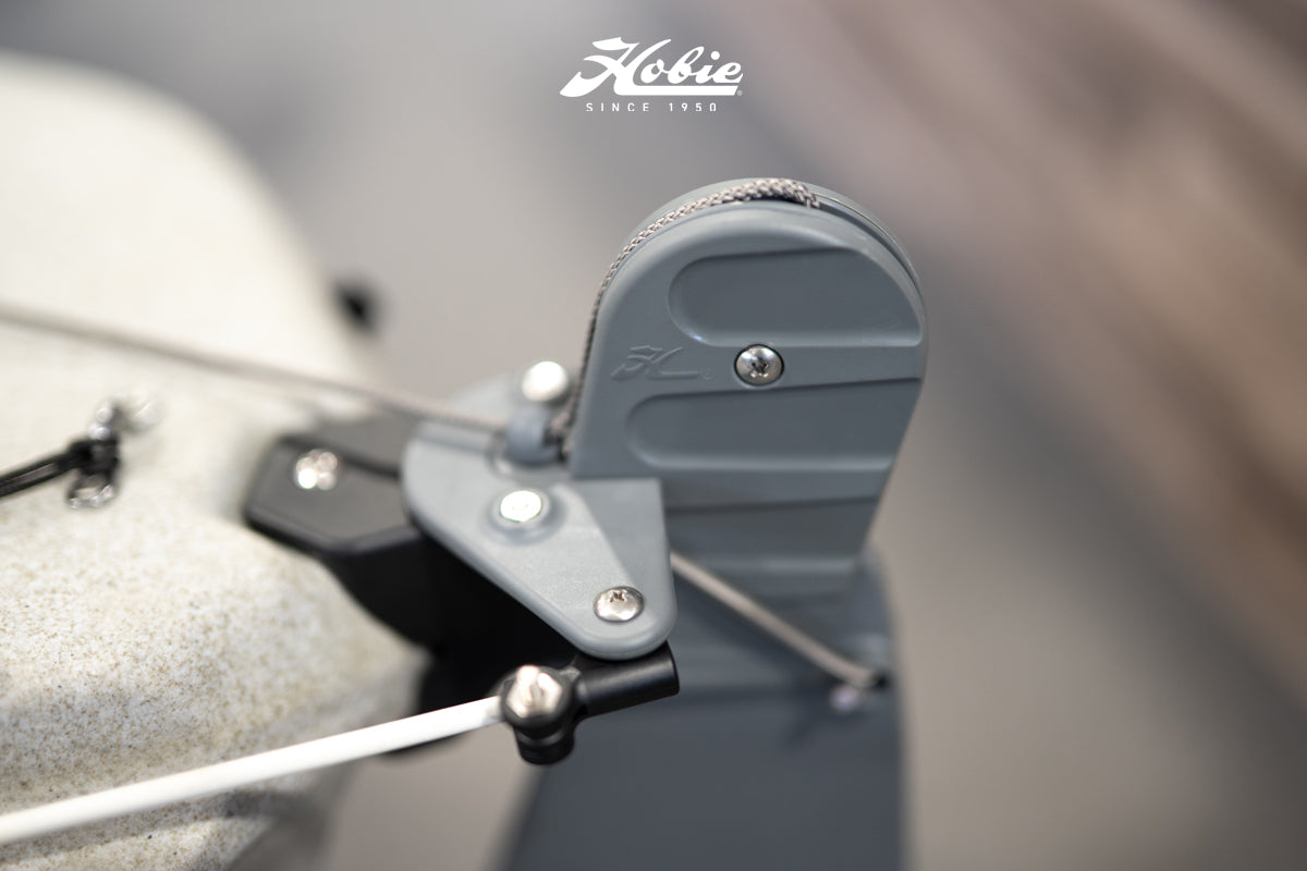 Hobie Mirage Passport Rudder Assembly XL sku: