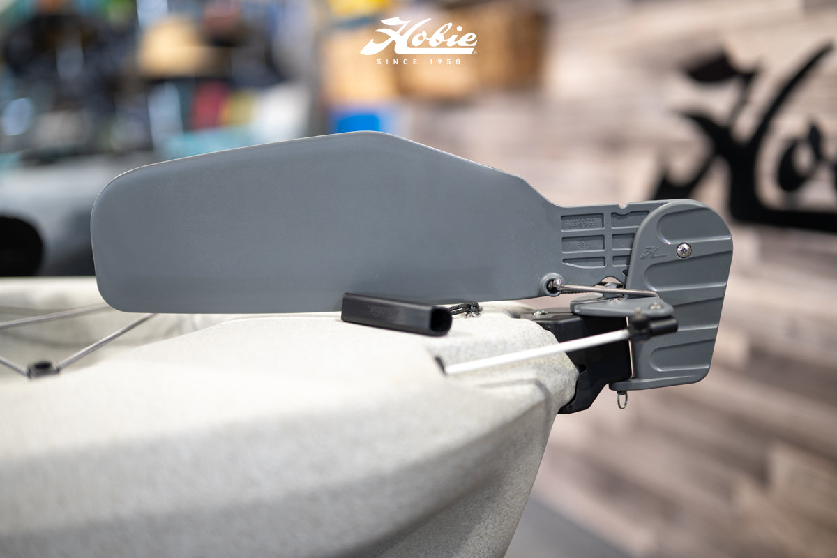 Hobie Mirage Passport Rudder Assembly XL sku: