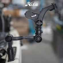 Load image into Gallery viewer, RAM Adapt-A-Post with Adjustable 13.5-inch Extension Arm
 sku:72023075