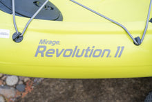 Load image into Gallery viewer, HOBIE MIRAGE REVOLUTION 11 (SEA GRASS) - EX DEMO
 sku:HCCWF563H121
