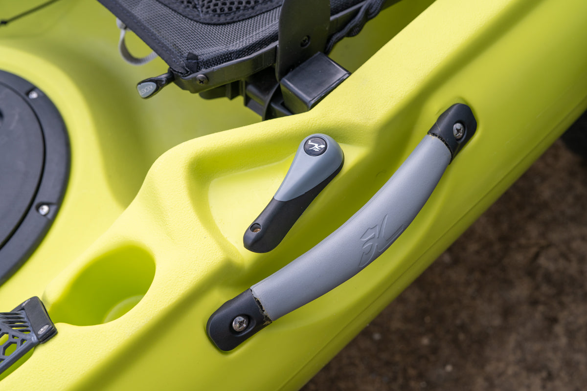 HOBIE MIRAGE REVOLUTION 11 (SEA GRASS) - EX DEMO sku: