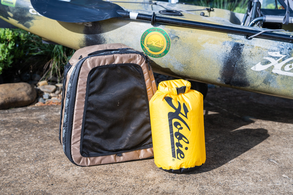 Hobie Mirage Compass Camo - 2024 Australian Championships Ex-Event Kayak sku: