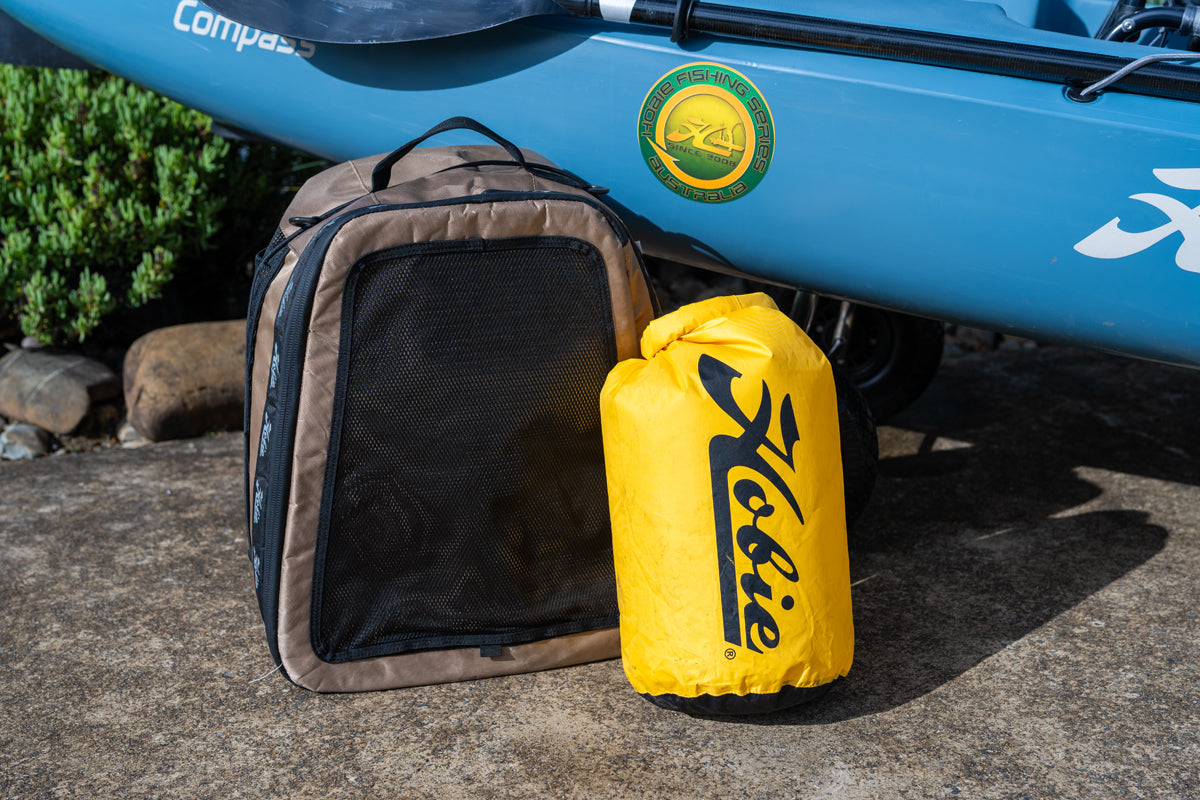 Hobie Mirage Compass Slate - 2024 Australian Championships Ex-Event Kayak sku: