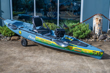 Load image into Gallery viewer, Hobie Mirage Compass Slate - 2024 Australian Championships Ex-Event Kayak
 sku: