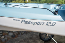 Load image into Gallery viewer, Hobie Mirage Passport 12.0 - Slate - EX Demo
 sku:CCMZ2715D222