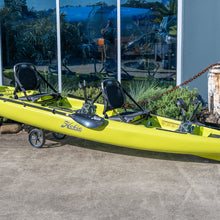 Hobie Mirage Compass Duo Seagrass - Ex Showroom | SKU: CCML3547I121