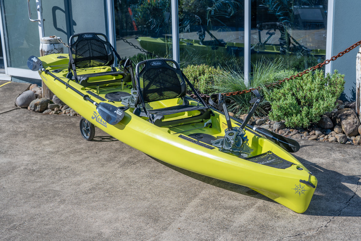 Hobie Mirage Compass Duo Seagrass - Ex Showroom | SKU: CCML3547I121