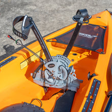 Hobie Mirage Compass Papaya - Ex Showroom | SKU: HCCKE821L122