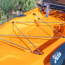 Hobie Mirage Compass Papaya - Ex Showroom | SKU: HCCKE821L122