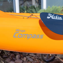 Hobie Mirage Compass Papaya - Ex Showroom | SKU: HCCKE821L122