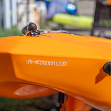 Hobie Mirage Compass Papaya - Ex Showroom | SKU: HCCKE821L122
