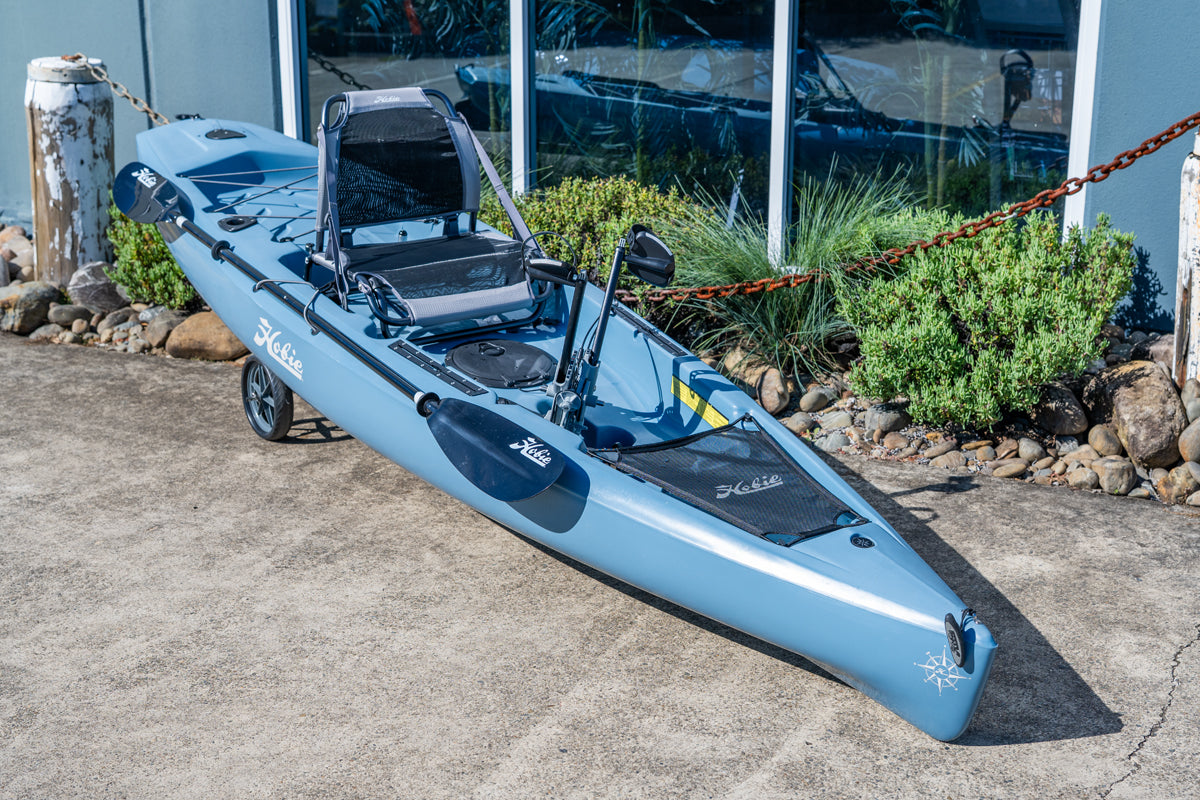 Hobie Mirage Compass Slate - Ex Showroom sku:
