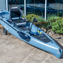 Hobie Mirage Compass Slate - Ex Showroom | SKU: HCCKF030L122