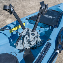 Hobie Mirage Compass Slate - Ex Showroom | SKU: HCCKF030L122