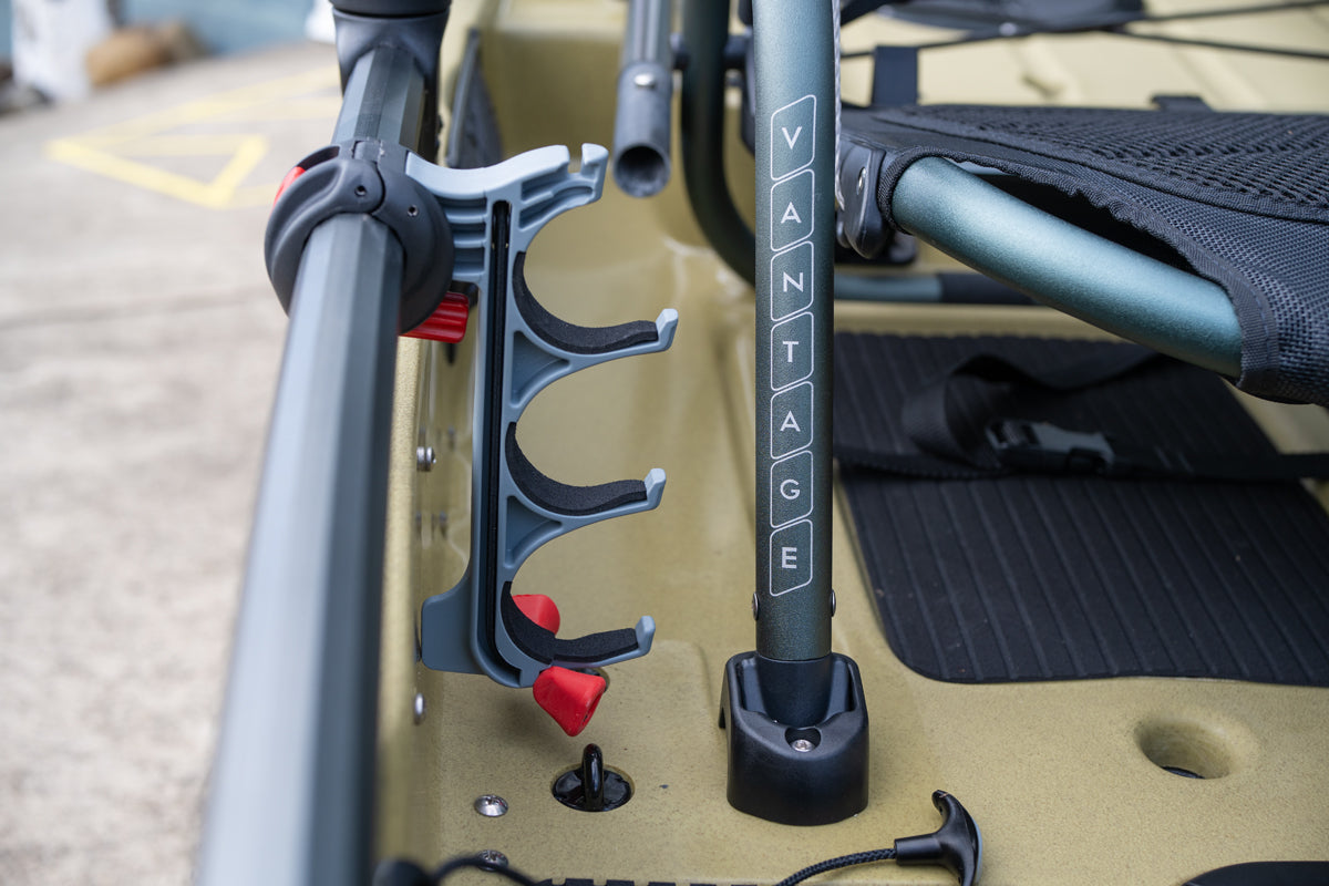 Hobie Mirage Pro Angler 12 Olive 2016 Model sku: